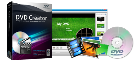 wondershare dvd creator for mac